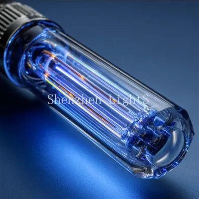 Lumină UV pentru sterilizare